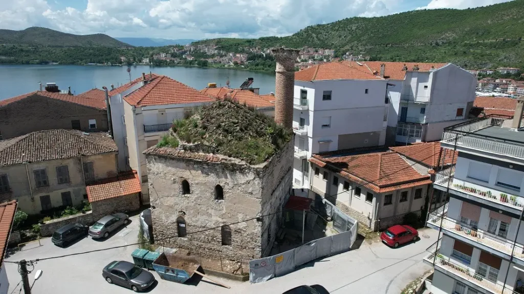 Καστοριά – Τέμενος Κουρσούμ Τζαμί: Ένα παλίμψηστο της ιστορίας της πόλης