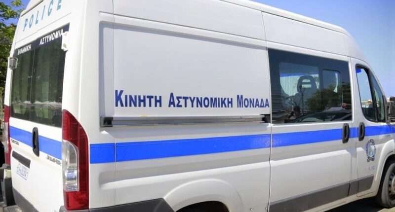 Τα δρομολόγια των Κινητών Αστυνομικών Μονάδων