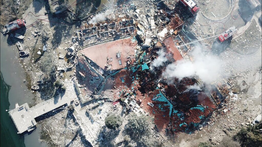 Μεγάλες εξελίξεις στο  Hotel TSAMIS