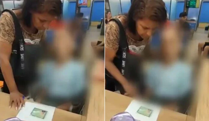 «Πάγωσαν» με τη γυναίκα που πήγε τον νεκρό θείο της στην τράπεζα για να υπογράψει το δάνειο