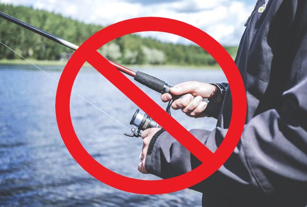 Απαγόρευση Αλιείας στη Λίμνη της Καστοριάς, στα Λιμνοφράγματα και στον Αλιάκμονα ποταμό και τους παραποτάμους του