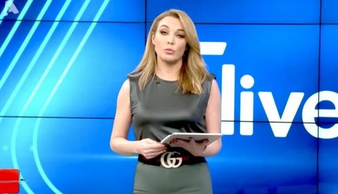 Βαριά καμπάνα 95.000 ευρώ στον Alpha για την Τατιάνα Στεφανίδου – Για εκπομπές σχετικά με βιασμούς ανηλίκων