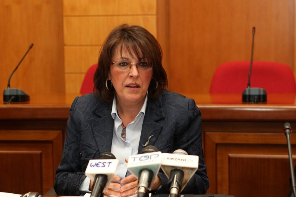 Γεωργία Ζεμπιλιάδου: Η χαμένη αξιοπιστία ενός Περιφερειάρχη…