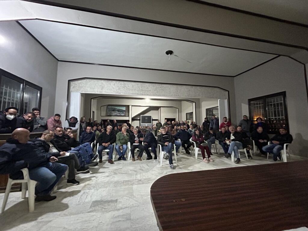 Ψήφισμα Συνέλευση Μηλοπαραγωγών Καστοριάς 22ας Απριλίου 2024