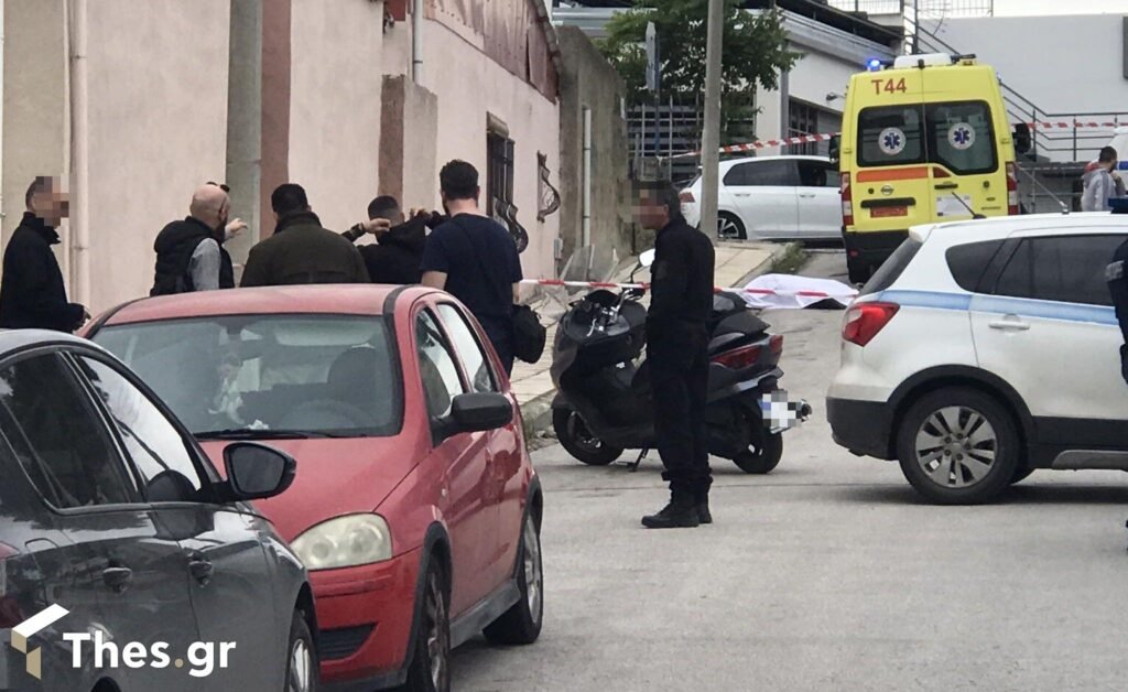 “Μαφιόζικο χτύπημα” στην Θεσσαλονίκη: Πυροβόλησαν άνδρα στη μέση του δρόμου (ΒΙΝΤΕΟ & ΦΩΤΟ)