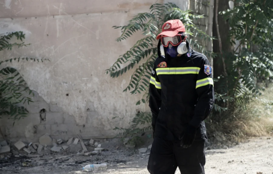 Συνελήφθη Τούρκος για τη φωτιά στο όρος Αιγάλεω – Ομολόγησε τον εμπρησμό