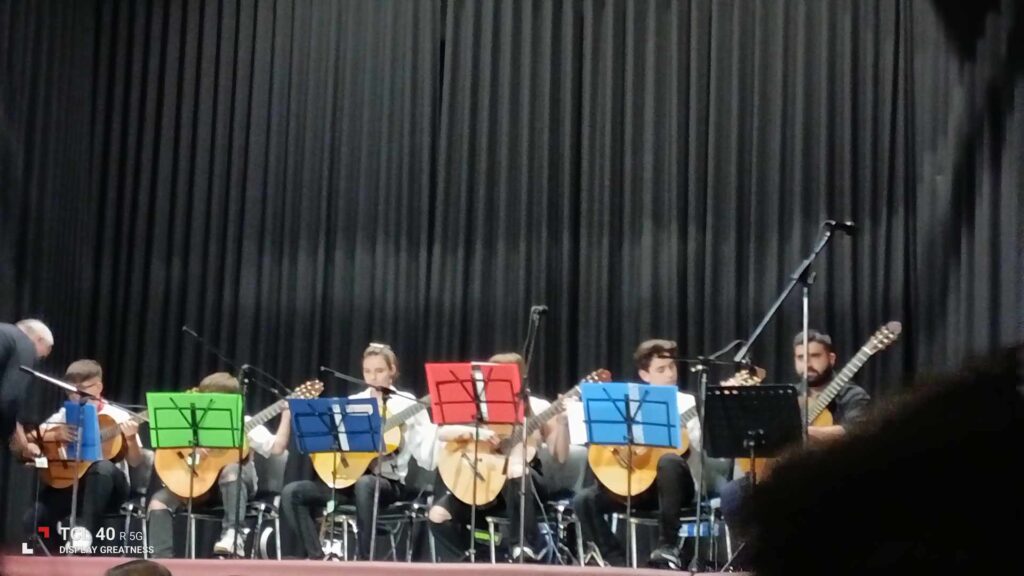 Η «Συναυλία της Άνοιξης» στο ΟΛΥΜΠΙΟΝ (φωτογραφίες – βίντεο)