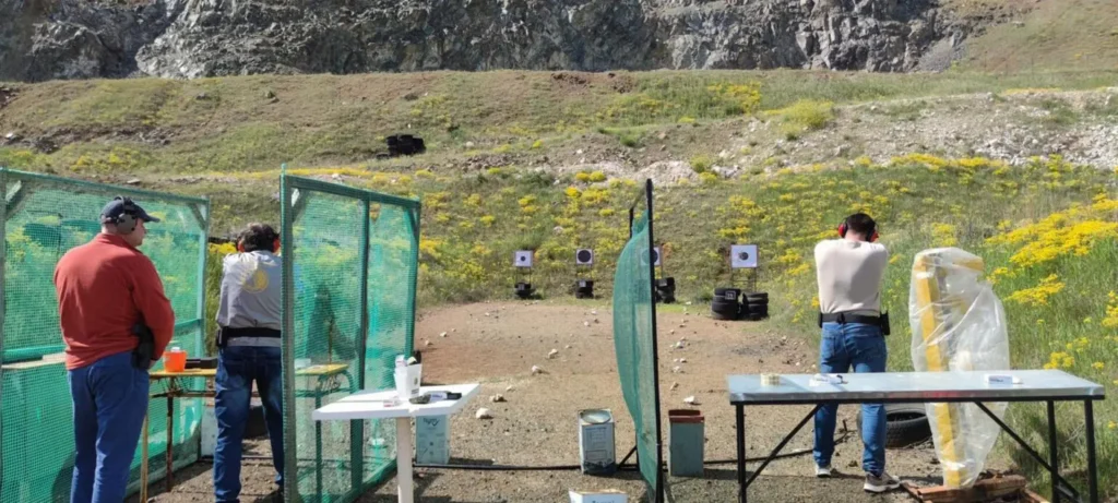 Οι αγώνες του Αθλητικού Σκοπευτικού Συλλόγου Καστοριάς (φωτο – βίντεο)