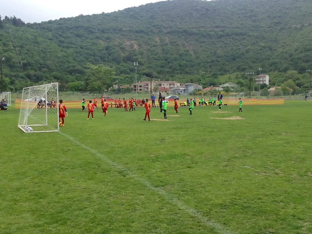 Καστοριά: Ξεκίνησε “1ο Πανελλήνιο Τουρνουά Ποδοσφαίρου”