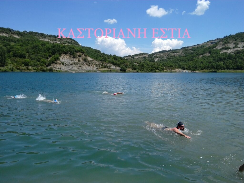  Κολυμβητική συνάντηση «ΛΙΜΝΗ ΒΡΑΧΟΥ» Σάββατο 22 Ιουνίου 2024 & Κυριακή 23 Ιουνίου 2024