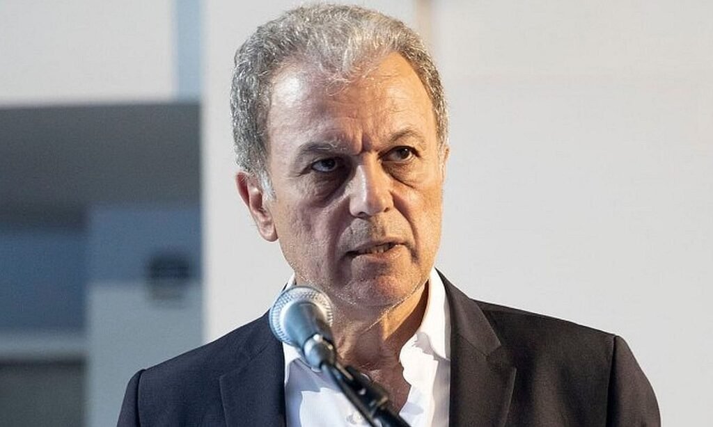 Ευχές από τον Περιφερειάρχη Δυτικής Μακεδονίας Γιώργο Αμανατίδη