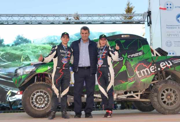 Έναρξη του 11ου BAJA Greece στην Π.Ε. Καστοριάς, τον μεγαλύτερο αγώνα μηχανοκίνητου αθλητισμού μετά το Ράλλυ Ακρόπολις.