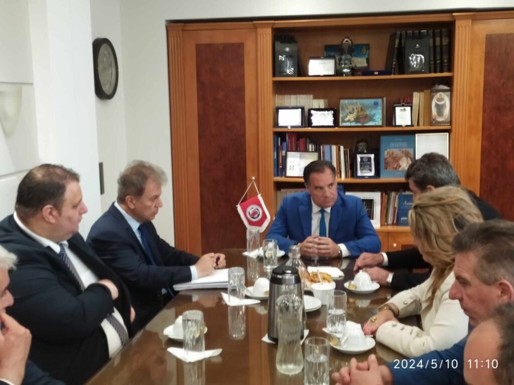 Ο Άδωνις Γεωργιάδης στην Καστοριά (φωτογραφίες -βίντεο)