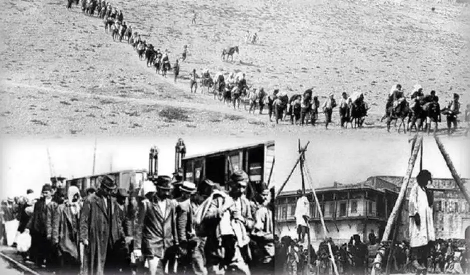 19η Μαΐου: Ημέρα μνήμης της Γενοκτονίας των Ποντίων