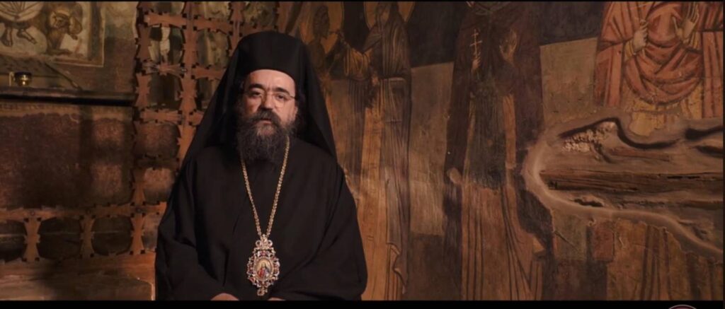 Αναστάσιμο Μήνυμα Μητροπολίτου Καστορίας Καλλινίκου