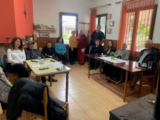 Τεράστια η ανταπόκριση των δημοτών στην ενημερωτική εκστρατεία των κοινωνικών δομών του Δήμου Άργους Ορεστικού