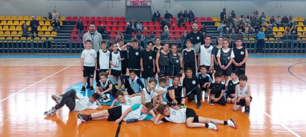 Πρεμιέρα στο πρωτάθλημα παμπαίδων U14 αγοριών της Ε.ΚΑ.Σ.ΔΥ.Μ. & αγώνες Ακαδημιών αγοριών