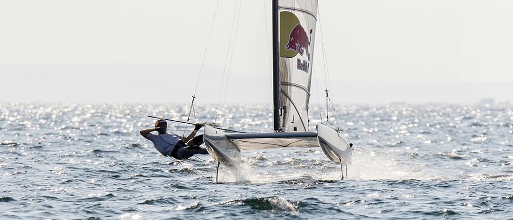 Θεσσαλονίκη: Ιστιοπλόος που αγνοείτο εντοπίστηκε σώος