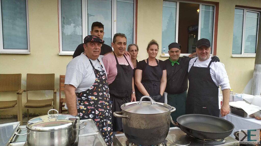 Ποντιακή κουζίνα και γλέντι από την Οργάνωση Ποντίων Νομού Καστοριάς