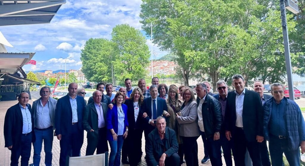 Ξαφνικό ενδιαφέρον δεκάδων υποψηφίων ευρωβουλευτών για την Καστοριά!