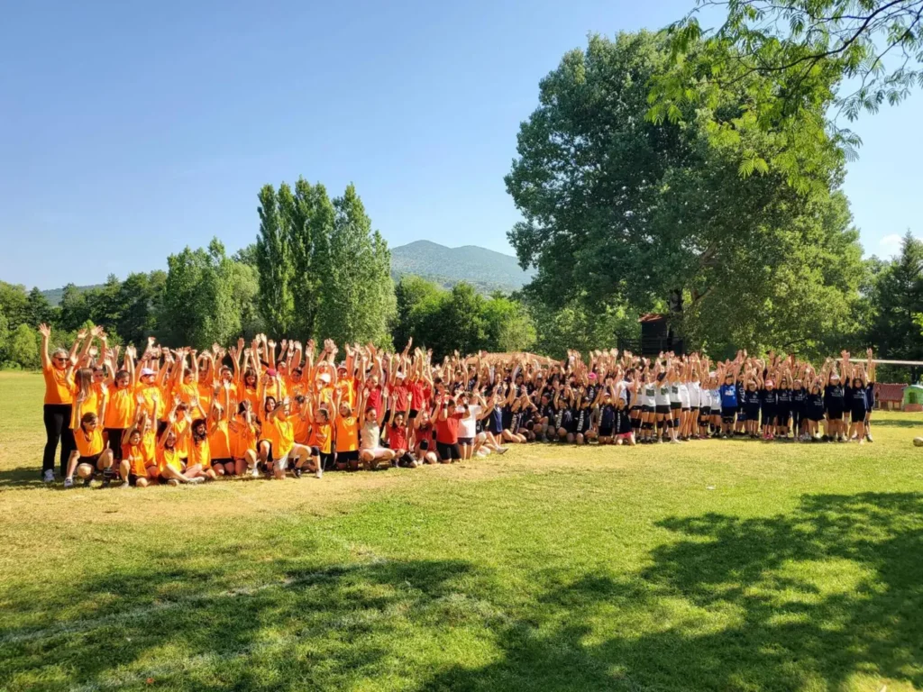 Τουρνουά Μίνι Βόλεϊ (3×3) στο Δασάκι της Μεσοποταμίας