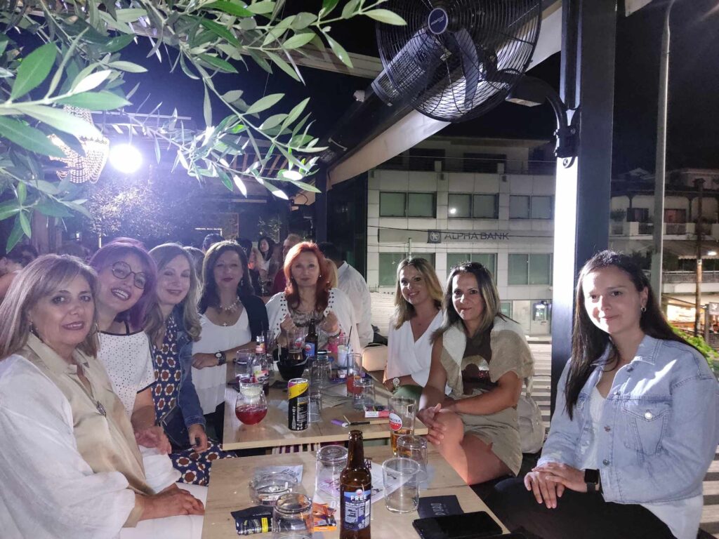 Αποχαιρετιστήρια Μουσική Βραδιά ποτού του Συλλόγου Εκπαιδευτικών Καστοριάς