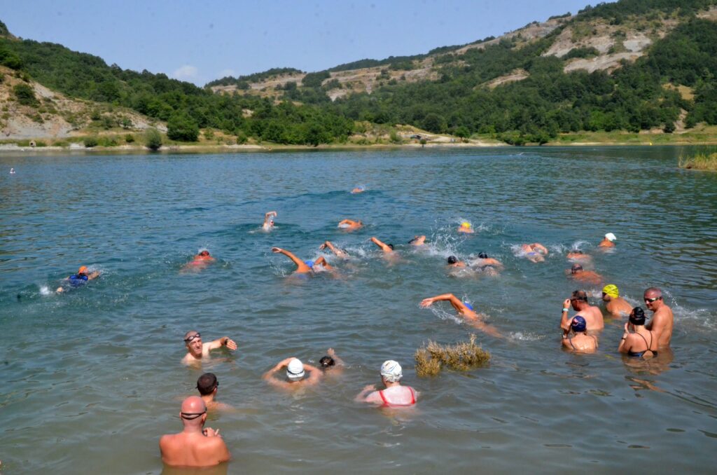 Ολοκληρώθηκε με επιτυχία η μεγάλη αθλητική γιορτή στα μαγευτικά τοπία του Βράχου (φωτογραφίες)