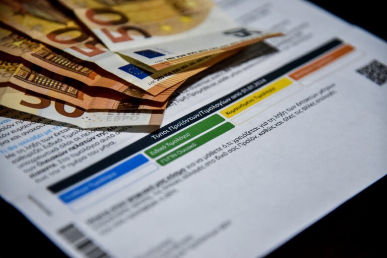 Ανατιμήσεις από 8% έως και 70% στα τιμολόγια Ιουνίου του ηλεκτρικού ρεύματος