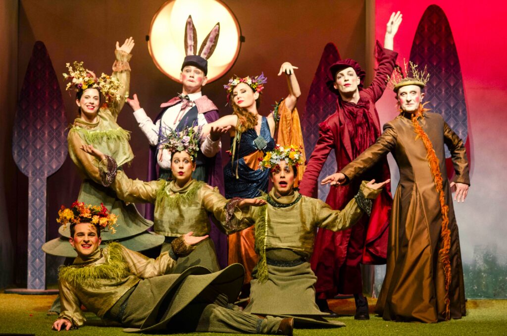  «Όνειρο Καλοκαιρινής Νύχτας» – Παιδικό θέατρο στην Καστοριά