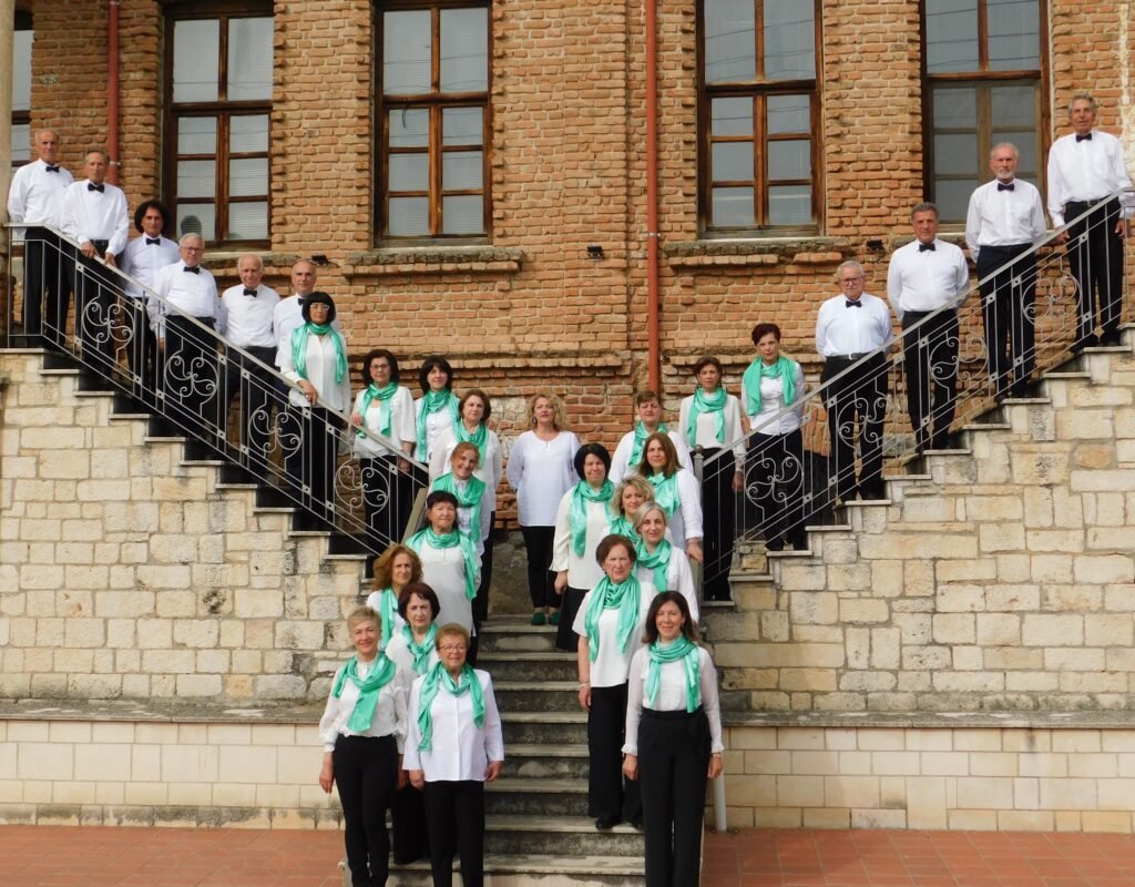 22ο    ΔΙΕΘΝΕΣ     ΧΟΡΩΔΙΑΚΟ ΦΕΣΤΙΒΑΛ ΑΡΓΟΥΣ ΟΡΕΣΤΙΚΟΥ  v 1984-2024 40Χρόνια