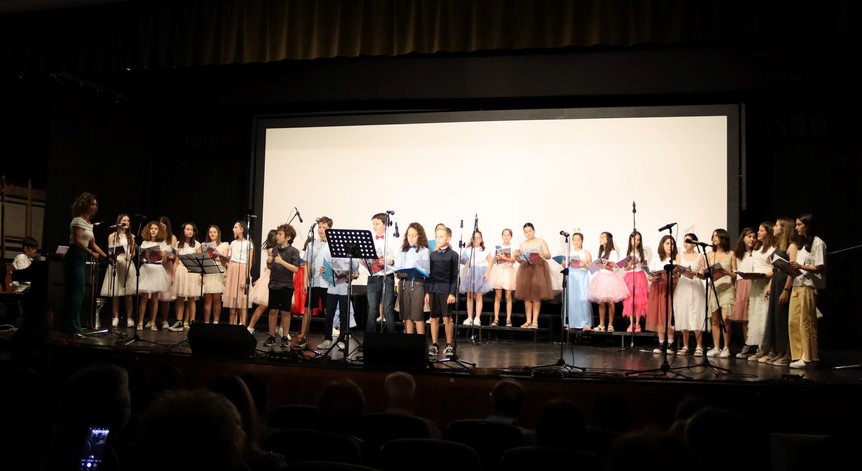 Με μεγάλη επιτυχία πραγματοποιήθηκε η καλοκαιρινή συναυλία του Δημοτικού Ωδείου Άργους Ορεστικού