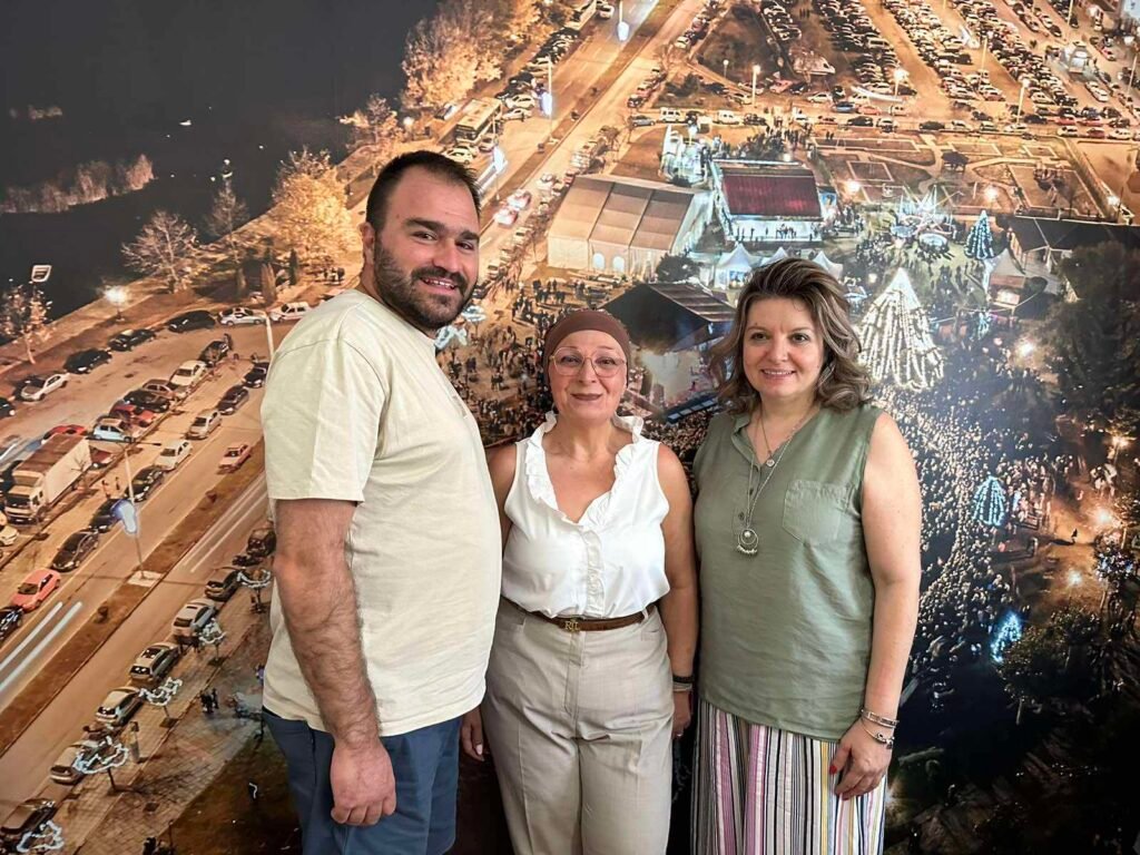 Στον τελικό του Διαγωνισμού  Φωτογραφίας του European Climate Pact η φωτογραφία της Καστοριανής Αγγελικής Χαραλαμπίδου