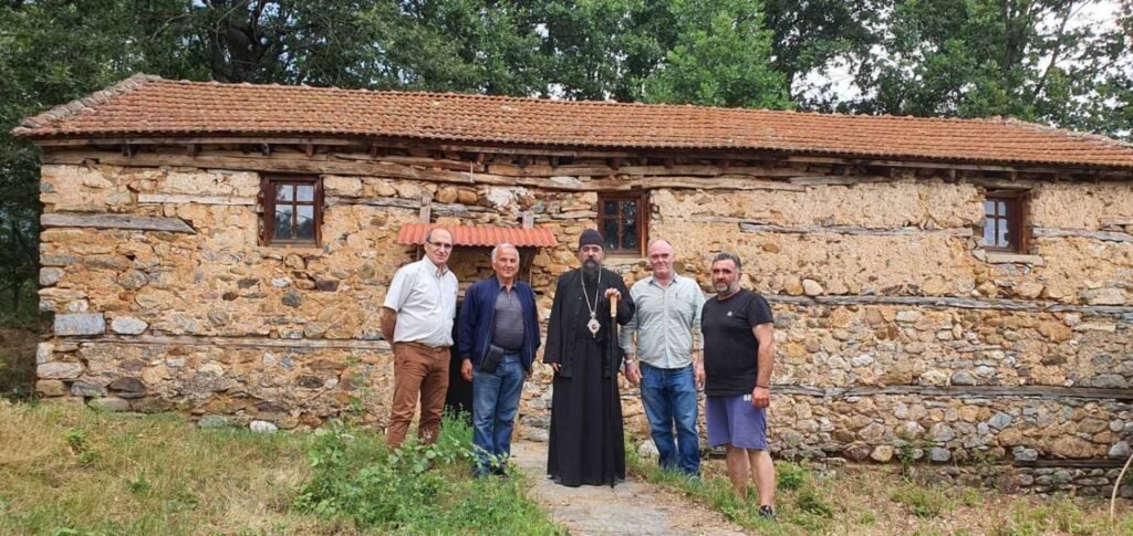 Επισκέψεις και αυτοψίες σε Ι. Ναούς της Ι. Μητροπόλεως Καστοριάς