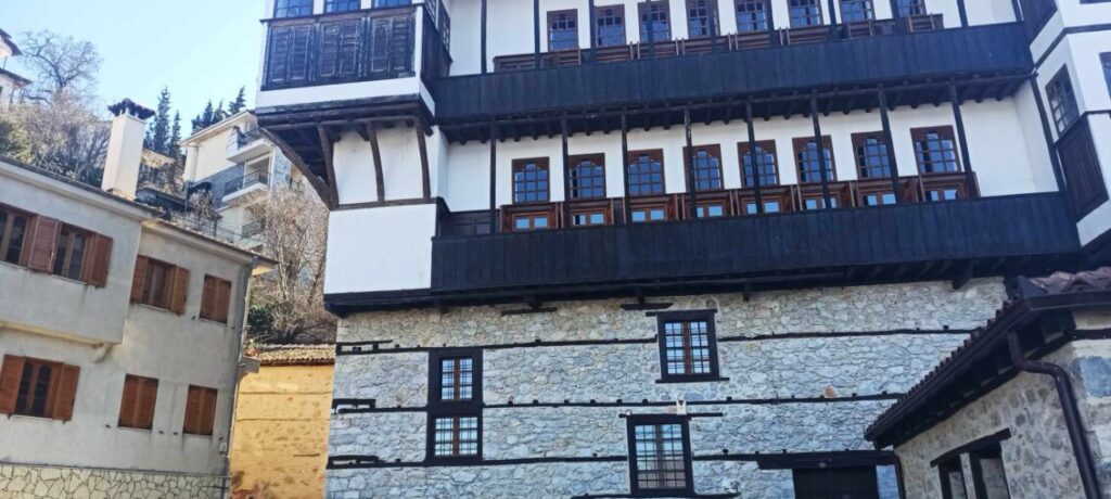 “Λευκή Νύχτα” στο Αρχοντικό Τσιατσιαπά