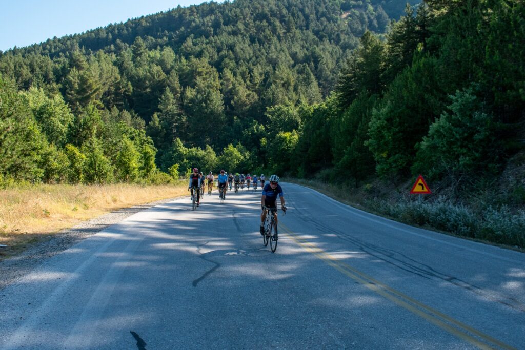 “Brevet Καστοριάς 2024”, του Ποδηλατικού Συλλόγου Καστοριάς «620» -“Δρόμος της Μνήμης” (φωτογραφίες)