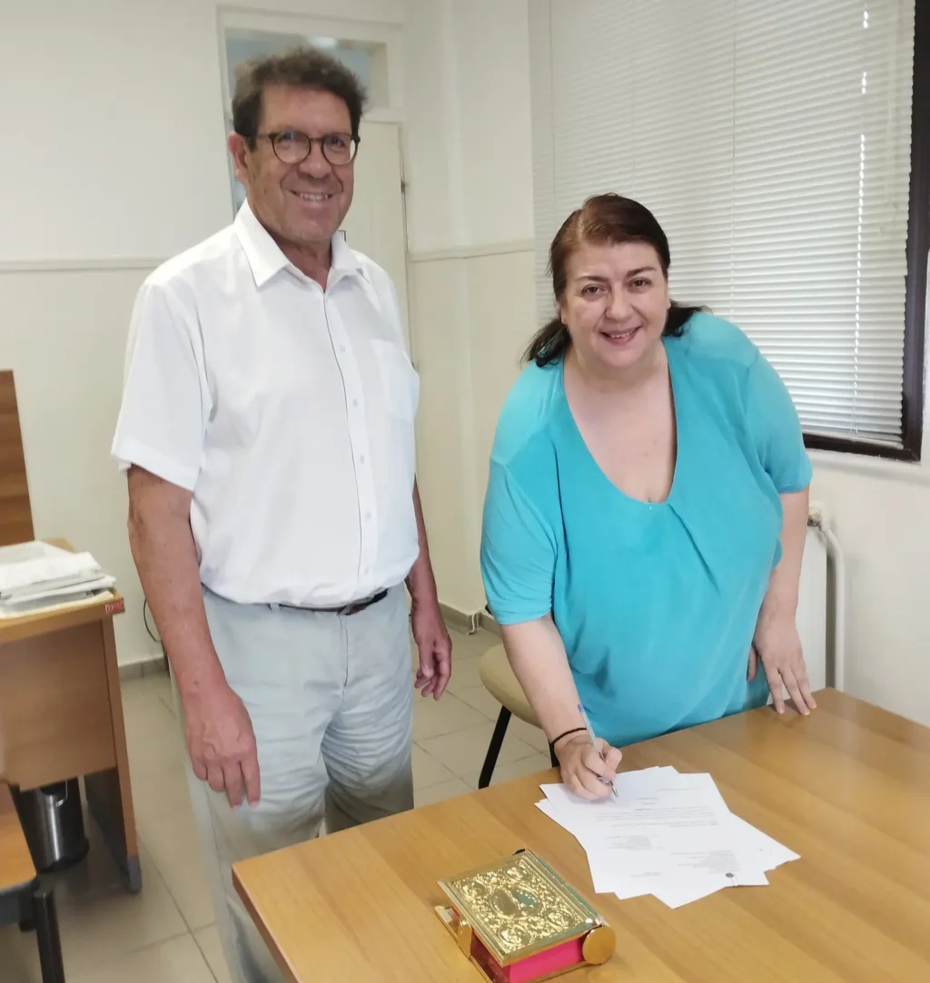 Νέα διευθύντρια της Μονάδας Τεχνητού Νεφρού στο Νοσοκομείο Καστοριάς