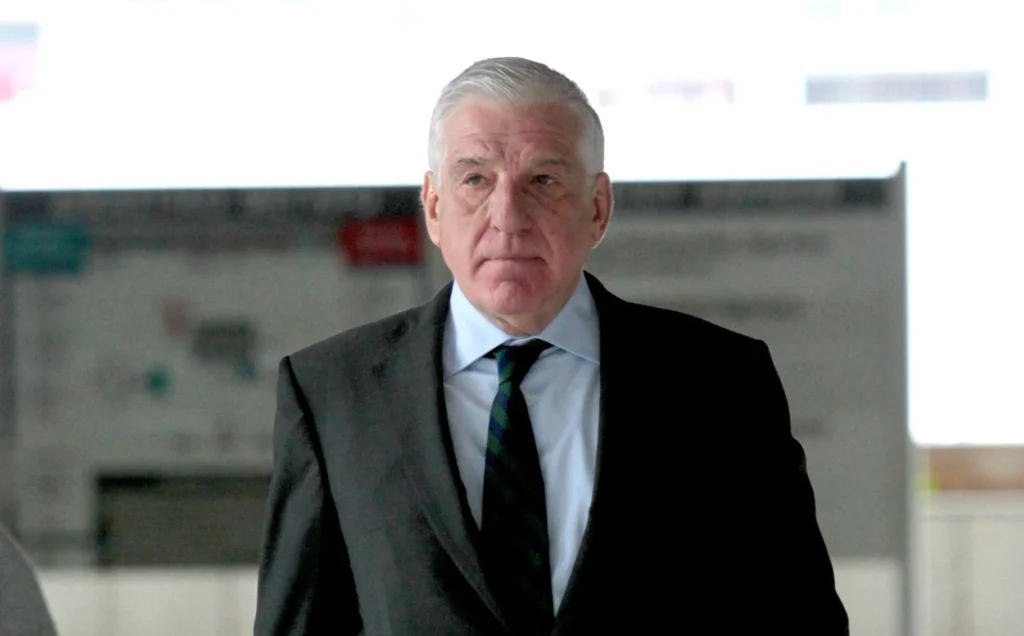 Γιάννος Παπαντωνίου: Την ενοχή του για ξέπλυμα μαύρου χρήματος προτείνει ο εισαγγελέας