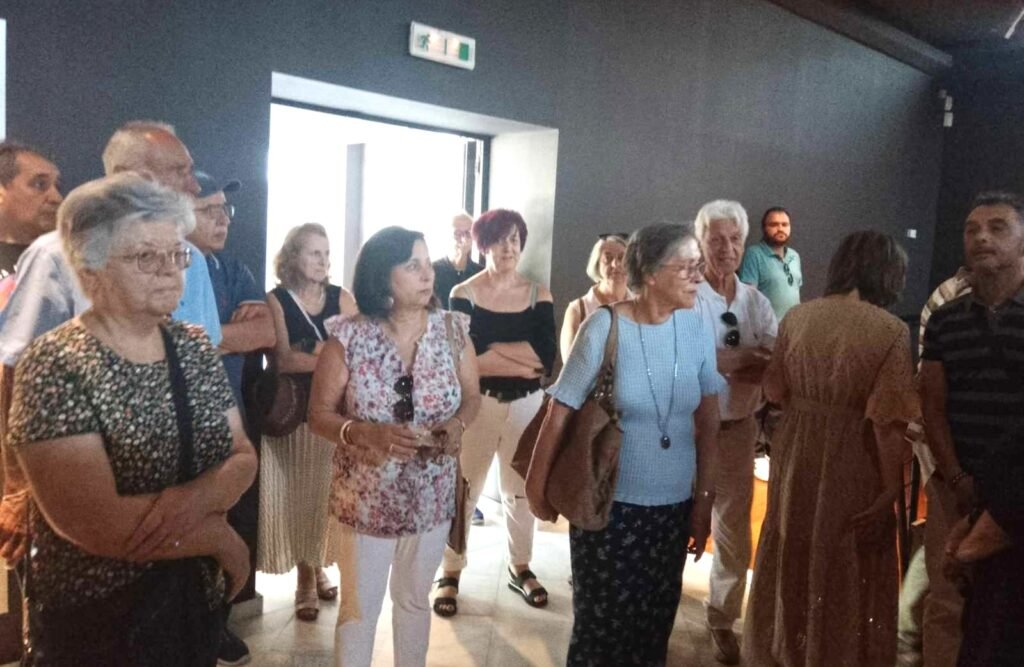 Δήμος Καστοριάς: Πραγματοποιήθηκε περιπατητική ξενάγηση αφιερωμένη στους απόδημους Καστοριανούς