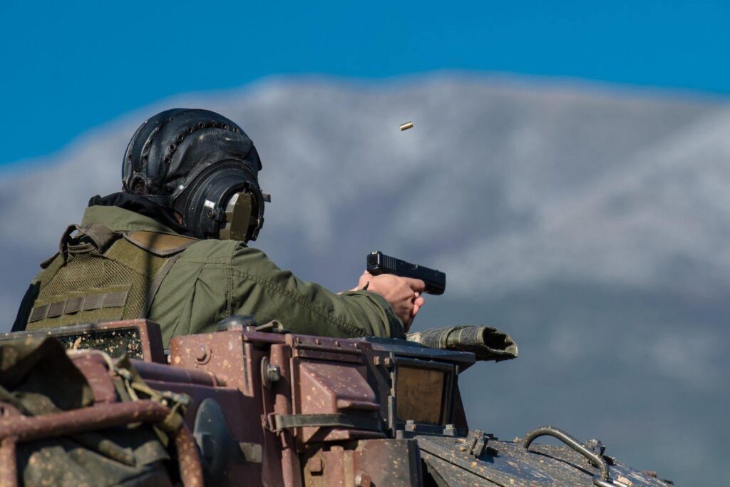 Καστοριά: Οι Μαυροσκούφηδες της 15ης ΕΜΑ θα συναντηθούν 50 χρόνια μετά…