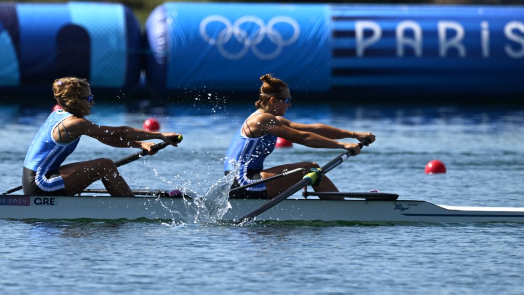 Πρόκριση στα ημιτελικά της δικώπου για Αναστασιάδου και Μπούρμπου (video)