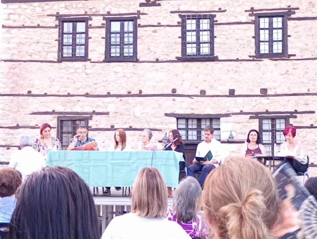 Εκδήλωση: «Γυναίκες γράφουν…»: Αφιέρωμα στη Γυναικεία Λογοτεχνία (φωτογραφίες)