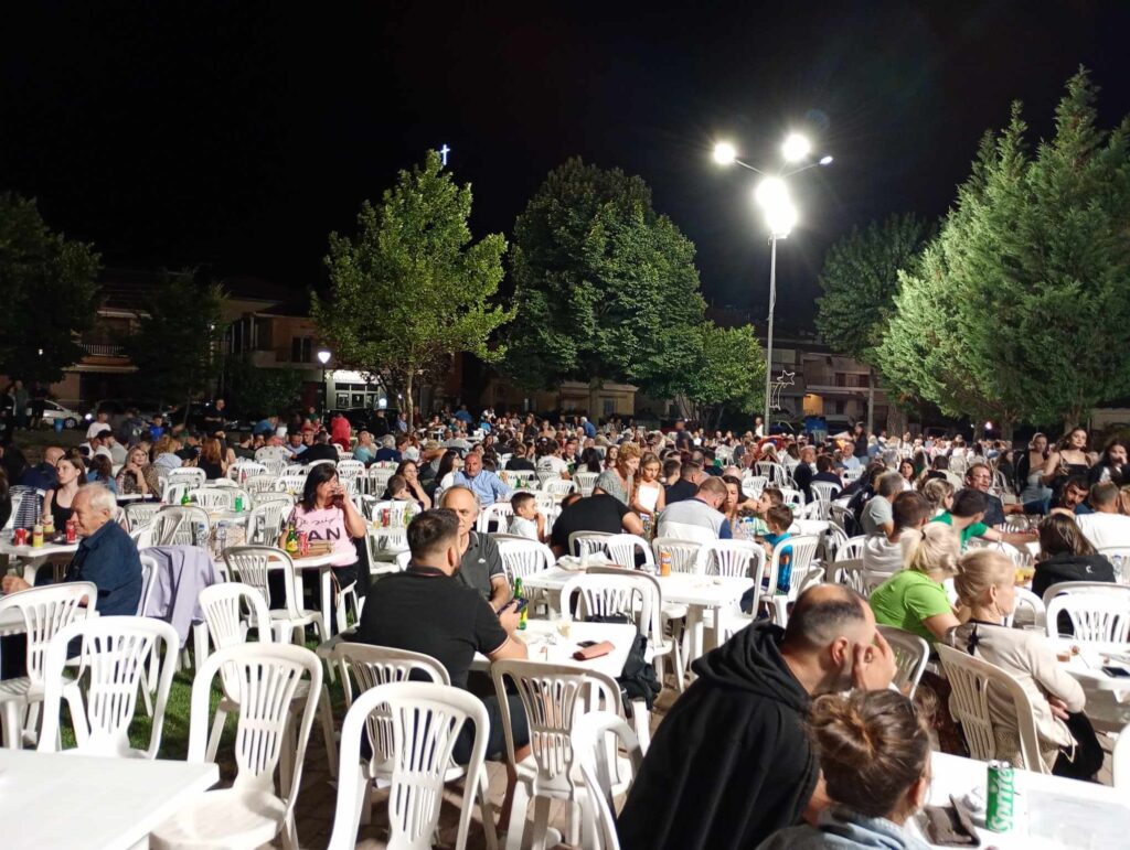 Η πρώτη μέρα των εκδηλώσεων στη Νέα Ζούζουλη Μανιάκων (φωτογραφίες)