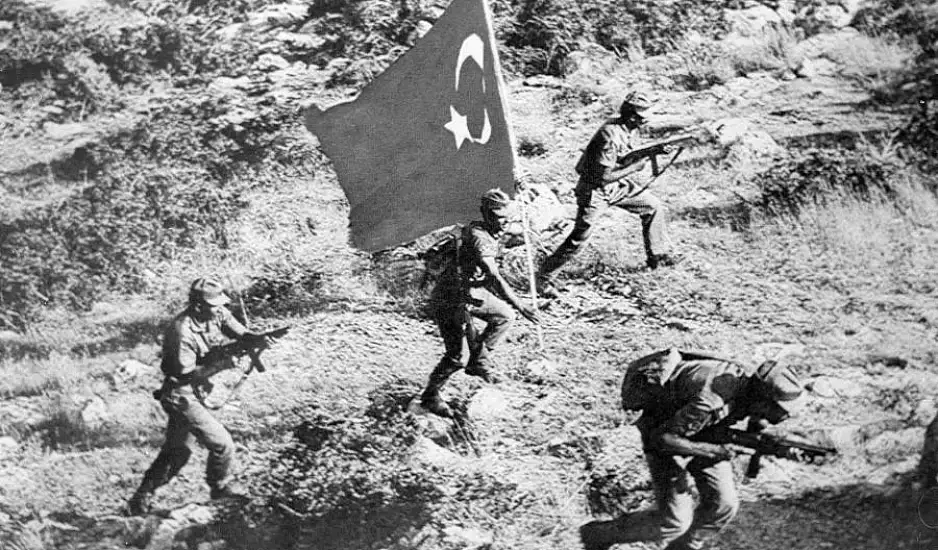 Κύπρος: 50 χρόνια από την τουρκική εισβολή με την κωδική ονομασία «Αττίλας» – Τα ιστορικά γεγονότα