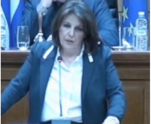 “ΕΛΠΙΔΑ” – Γεωργία Ζεμπιλιάδου: Το αρνήθηκαν στους επιχειρηματίες της, στους αγρότες της, στους μικροεπενδυτές ΑΠΕ, στους πολίτες της και στις Ενεργειακές τους Κοινότητες