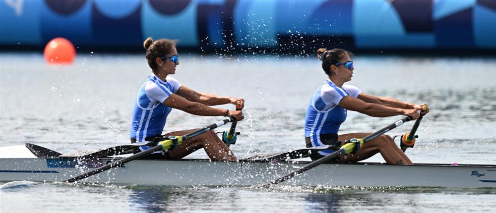 Ολυμπιακοί Αγώνες – Κωπηλασία: Χάλκινο μετάλλιο και οι Κόντου με τη Φίτσιου