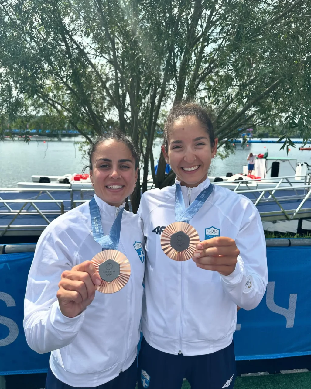 Ο Ναυτικός Όμιλος Μαυροχωρίου συγχαίρει την Ολυμπιονίκη Ζωή Φίτσιου