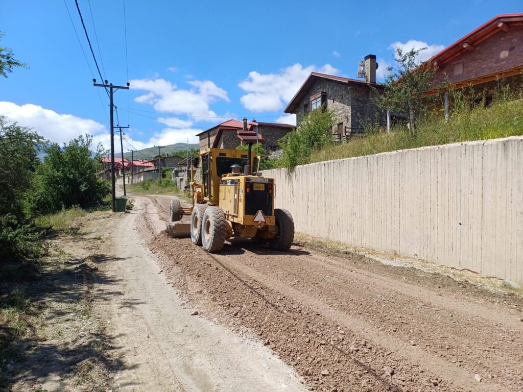 Σημαντικά έργα στην τοπική κοινότητα Γράμμου από την Περιφέρεια Δυτ. Μακεδονίας και από το δήμο Νεστορίου