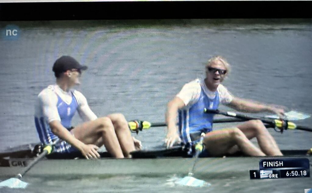 Παγκόσμιος πρωταθλητής ο Νικόλας Χωλόπουλος