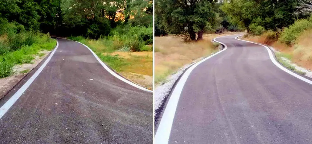 Ολοκληρώθηκαν τα έργα αγροτικής οδοποιίας στην Κοινότητα Αμμουδάρας