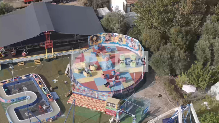 Χαλκιδική: Το μοιραίο λούνα παρκ είχε αποκλειστεί από πανηγύρι στο δήμο Κοζάνης γιατί δεν είχε πιστοποίηση